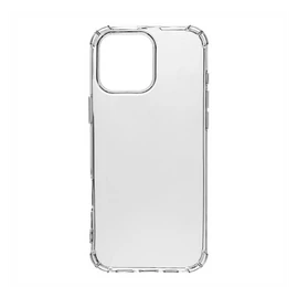 Tactical TPU Plyo Apple iPhone 16 Pro Max hátlap tok, átlátszó