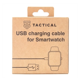 Tactical USB töltőkábel Galaxy Watch 1/2/3/4/5/5 PRO Watch Active 1/2