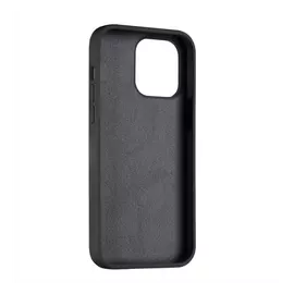 Tactical Velvet Smoothie Apple iPhone 14 Pro Max tok, Asphalt, fekete