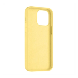 Tactical Velvet Smoothie Apple iPhone 14 Pro Max tok, Banana, sárga