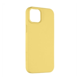 Tactical Velvet Smoothie Apple iPhone 15 Plus tok, sárga