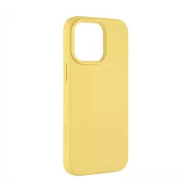 Tactical Velvet Smoothie Apple iPhone 15 Pro Max tok, sárga