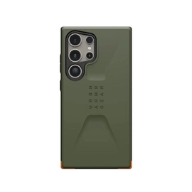 UAG Civilian Samsung Galaxy S24 Ultra tok, Olive zöld