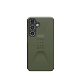 UAG Civilian Samsung Galaxy S24 tok, Olive zöld