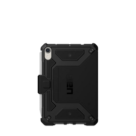 UAG Metropolis SE Apple iPad Mini (2021) hátlap tok, fekete
