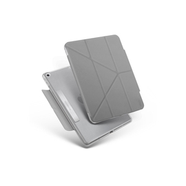 Uniq Camden Apple iPad 9 (2021) 10.2", műanyag tok, szürke