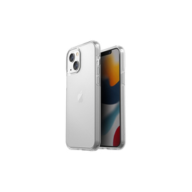 Uniq Clarion Apple iPhone 13, műanyag tok, átlátszó