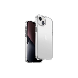 Uniq Clarion Apple iPhone 14 Plus, műanyag tok, átlátszó