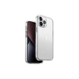 Uniq Clarion Apple iPhone 14 Pro Max, műanyag tok, átlátszó