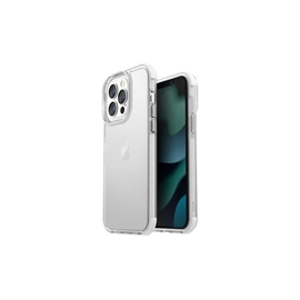 Uniq Combat Apple iPhone 13 Pro Max, szilikon tok, fehér