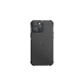 Uniq Combat Apple iPhone 13 Pro Max, szilikon tok, fekete