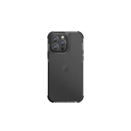 Uniq Combat Apple iPhone 13 Pro, szilikon tok, fekete
