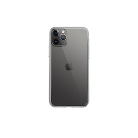 Uniq Glase Apple iPhone 11 Pro, szilikon tok, átlátszó