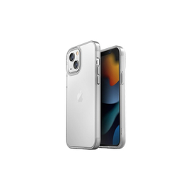Uniq Hybrid Air Fender Apple iPhone 13, szilikon tok, átlátszó