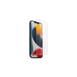 Uniq Optix Clear iPhone 13/13 Pro tempered glass kijelzővédő üvegfólia