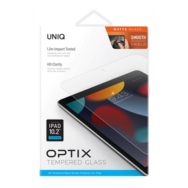Uniq Optix Matte Apple iPad Mini 6 Tempered matt kijelzővédő fólia