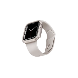 Uniq Valencia Apple Watch 45mm/44mm aluminium tok, csillagfény