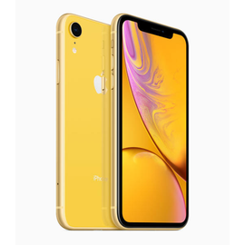 Apple iPhone XR 64GB sárga