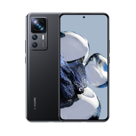 Xiaomi 12T Pro 5G 256GB 12GB RAM Dual fekete