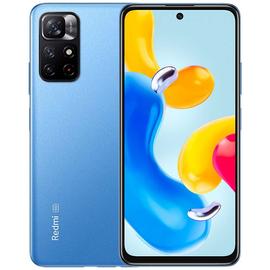 Xiaomi Redmi Note 11S 5G 128GB 4GB RAM Dual kék