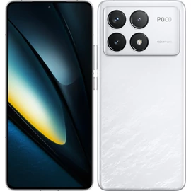 Xiaomi Poco F6 Pro 5G 256GB 12GB RAM Dual fehér