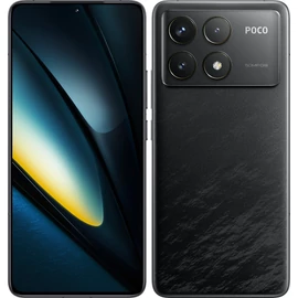 Xiaomi Poco F6 Pro 5G 256GB 12GB RAM Dual fekete