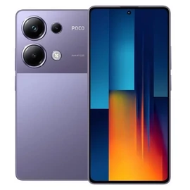 Xiaomi Poco M6 Pro 256GB 8GB RAM Dual lila