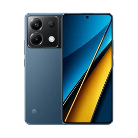 Xiaomi Poco X6 5G 512GB 12GB RAM Dual kék
