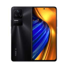 Xiaomi Poco F4 5G 128GB 6GB RAM Dual fekete