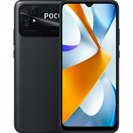 Xiaomi Poco C40 64GB 4GB RAM Dual fekete