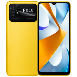 Xiaomi Poco C40 32GB 3GB RAM Dual sárga