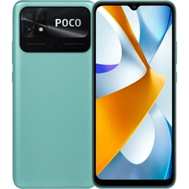 Xiaomi Poco C40 32GB 3GB RAM Dual zöld