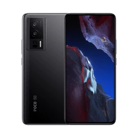 Xiaomi Poco F5 Pro 5G 512GB 12GB RAM Dual fekete