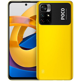 Xiaomi Poco M4 Pro 5G 64GB 4GB RAM Dual sárga
