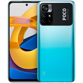 Xiaomi Poco M4 Pro 5G 128GB 6GB RAM Dual kék