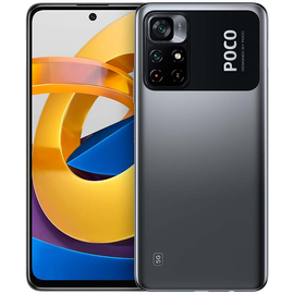 Xiaomi Poco M4 Pro 5G 128GB 6GB RAM Dual fekete