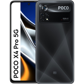 Xiaomi Poco X4 Pro 5G 256GB 8GB RAM Dual fekete