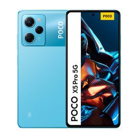 Xiaomi Poco X5 Pro 5G 128GB 6GB RAM Dual kék