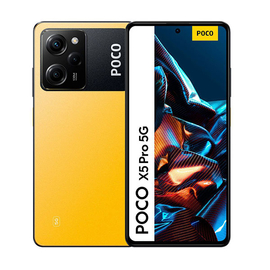 Xiaomi Poco X5 Pro 5G 256GB 8GB RAM Dual sárga