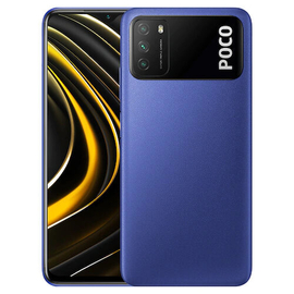 Xiaomi Poco M3 64GB 4GB Dual kék