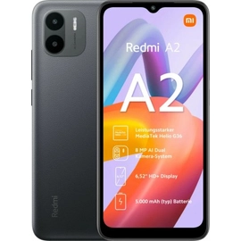 Xiaomi Redmi A2 64GB 3GB Dual-SIM fekete