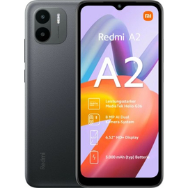 Xiaomi Redmi A2 64GB 2GB Dual-SIM fekete