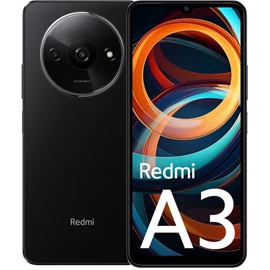 Xiaomi Redmi A3 128GB 4GB RAM fekete