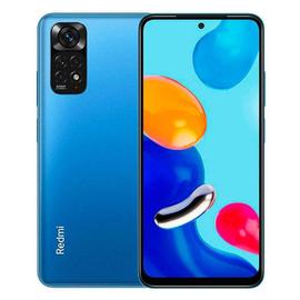 Xiaomi Redmi Note 11 128GB 6GB RAM Dual kék