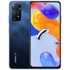 Xiaomi Redmi Note 11 Pro 5G 128GB 6GB RAM Dual kék