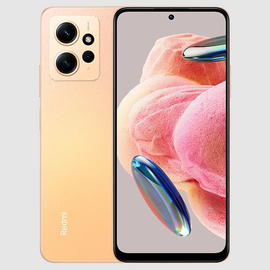 Xiaomi Redmi Note 12 128GB 6GB RAM Dual arany