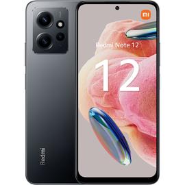 Xiaomi Redmi Note 12 64GB 4GB RAM Dual szürke