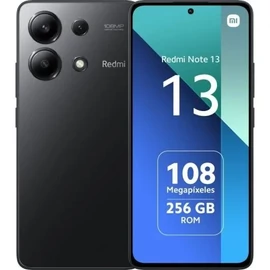 Xiaomi Redmi Note 13 128GB 6GB RAM Dual fekete