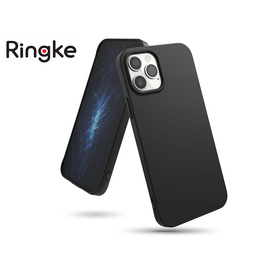 Apple iPhone 12/12 Pro hátlap - Ringke Air S - black