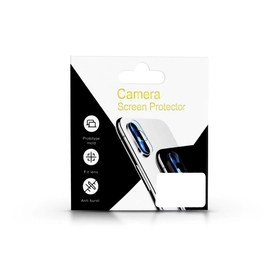 Hátsó kameralencse védő edzett üveg - Apple iPhone 13 Pro Max - átlátszó